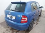2007 SKODA FABIA SE V for sale at Copart WESTBURY