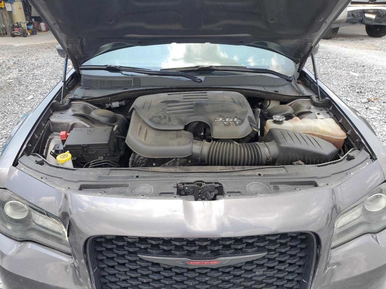 2021 Chrysler 300 S VIN: 2C3CCABG4MH537366 Lot: 60204315