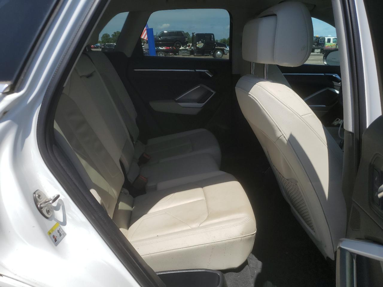 2020 Audi Q3 Premium VIN: WA1AECF32L1031641 Lot: 60266275