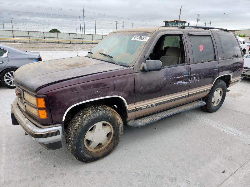 1996 Gmc Yukon 