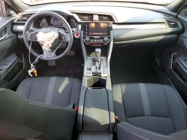  HONDA CIVIC 2018 Srebrny