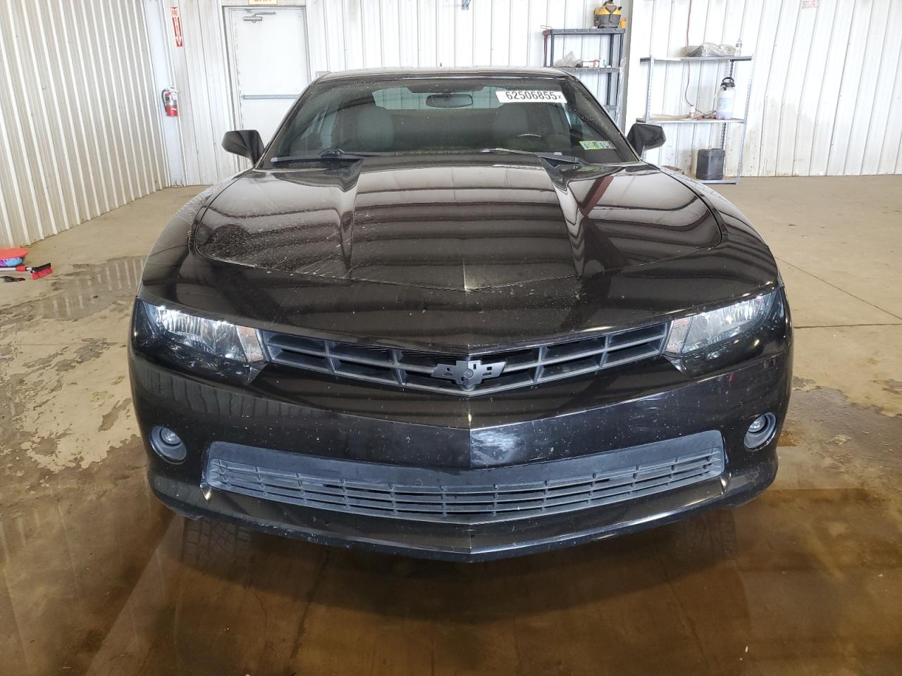CHEVROLET CAMARO 2015 VIN 2G1FD1E38F9305809 zdjęcie 5