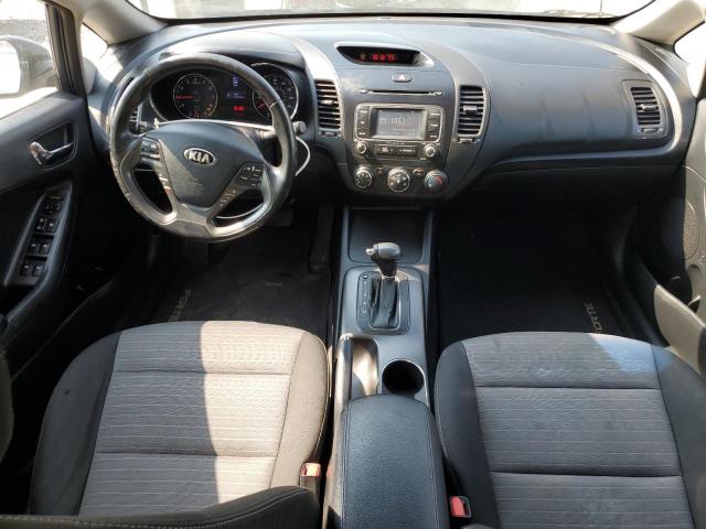 Sedans KIA FORTE 2014 Granatowy