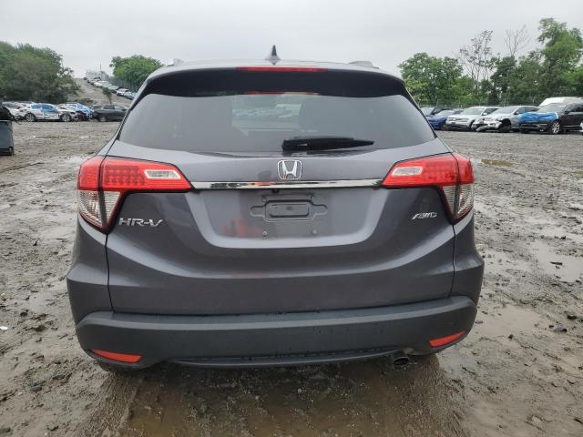  HONDA HR-V 2019 Gray