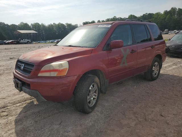 2005 Honda Pilot Exl  