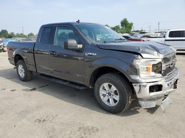  FORD F-150 2020 Серый