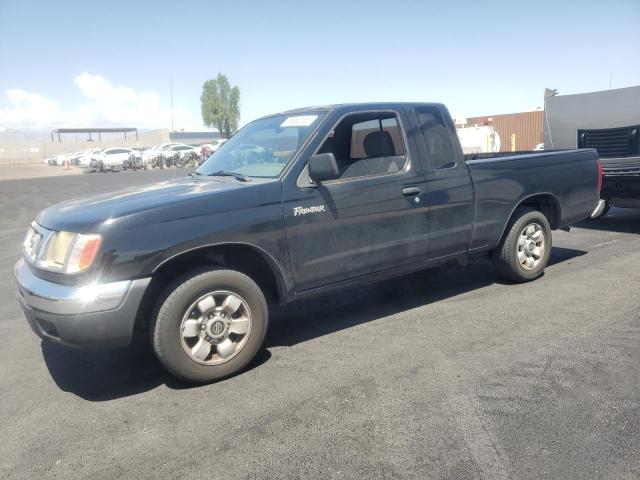1999 Nissan Frontier King Cab Xe