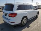 2017 Mercedes-Benz Gls 450 4Matic   na sprzedaż w Los Angeles, CA - Front End