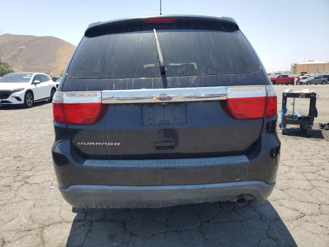  DODGE DURANGO 2013 Czarny