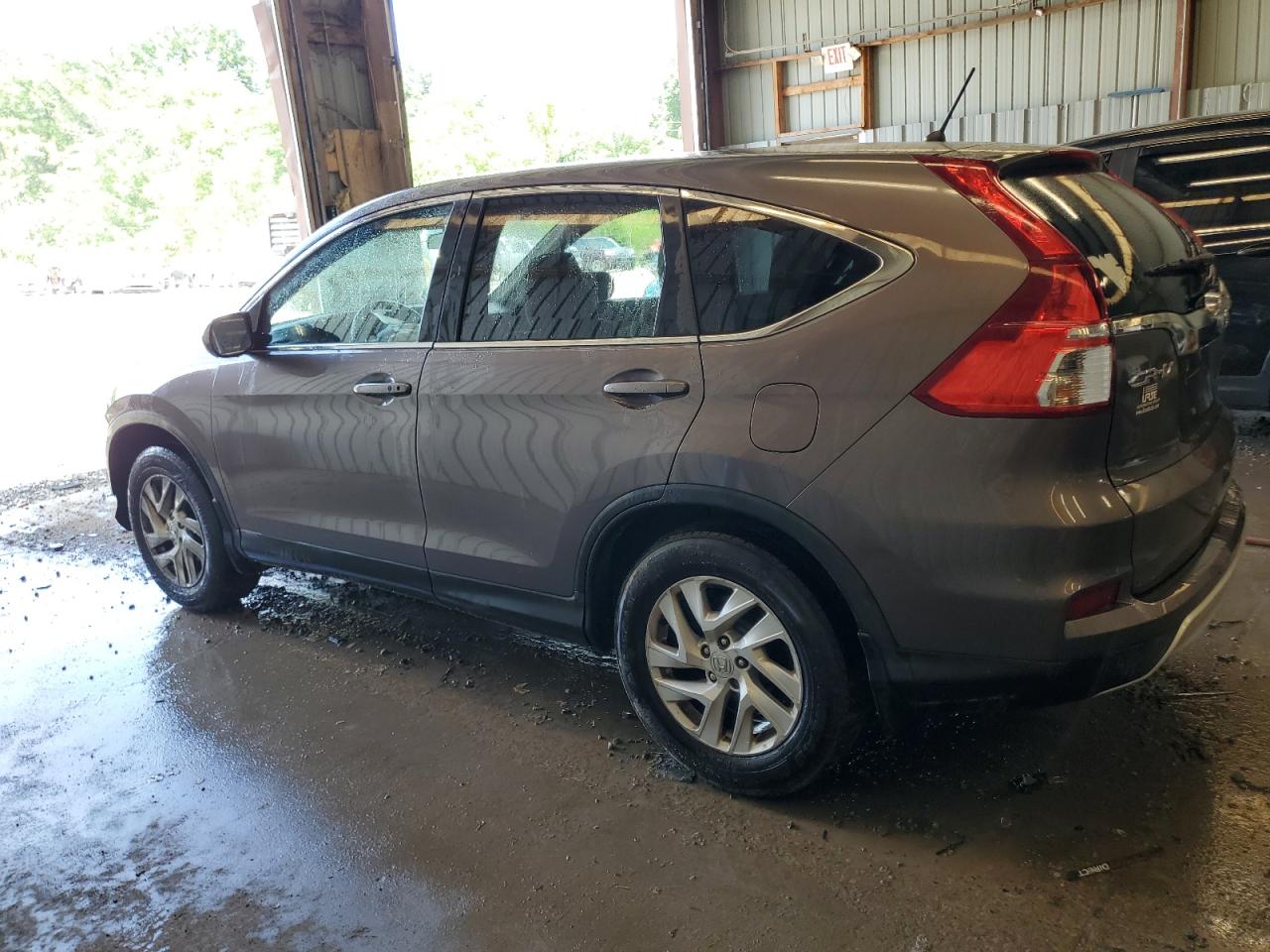 HONDA CRV 2015 VIN 2HKRM4H50FH672056 фото 2
