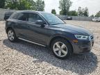 2019 Audi Q5 Premium Plus de vânzare în Wayland, MI - Side