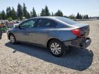 2012 Honda Civic Lx   за продажба в Graham, WA - Rear End