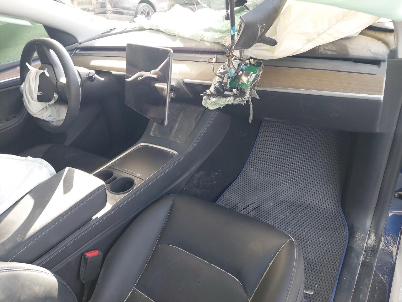 LRWYGCEK7PC700288 - 2023 Tesl Y - #61703695