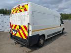 2018 PEUGEOT BOXER 335 for sale at Copart WHITBURN