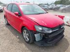 2016 VOLKSWAGEN POLO MATCH for sale at Copart ROCHFORD