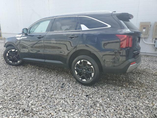  KIA SORENTO 2024 Black