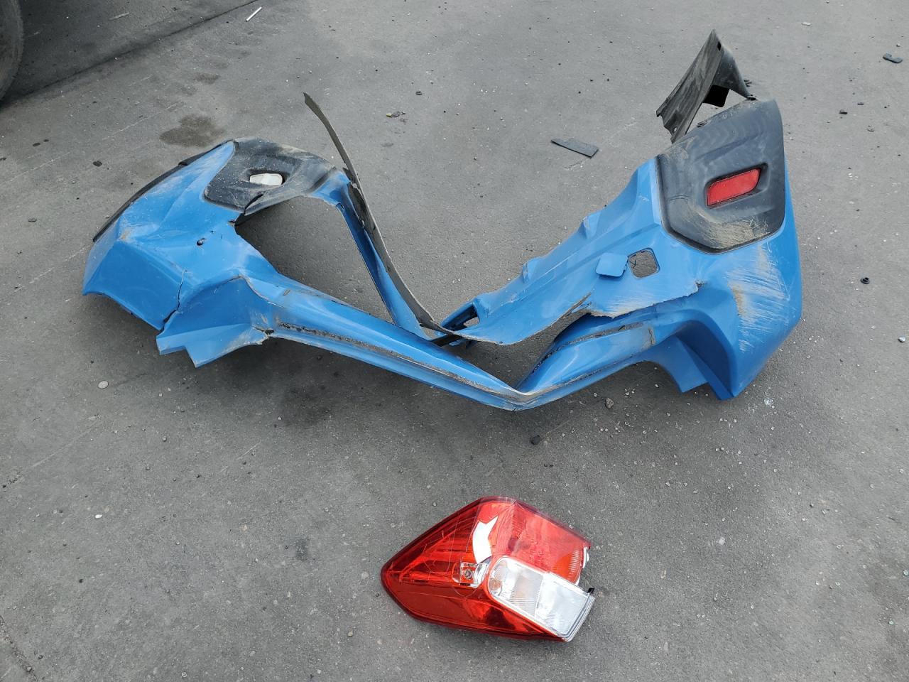 2016 Subaru Crosstrek Limited VIN: JF2GPALC3G8200454 Lot: 62598125