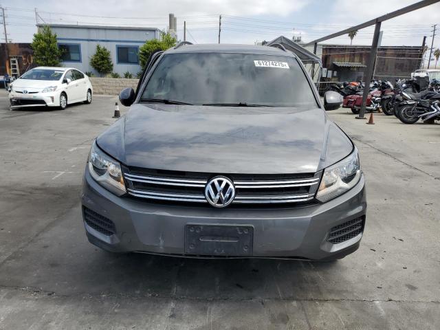 Parquets VOLKSWAGEN TIGUAN 2017 Szary