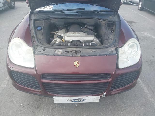 2005 PORSCHE CAYENNE TU