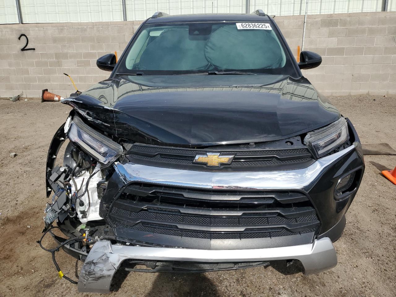 CHEVROLET TRAILBLZR 2023 VIN KL79MPSLXPB200164 photo 5