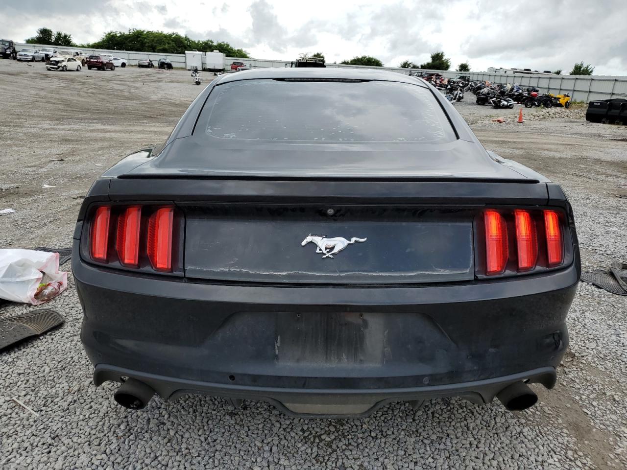 2015 Ford Mustang VIN: 1FA6P8TH2F5301554 Lot: 60913375