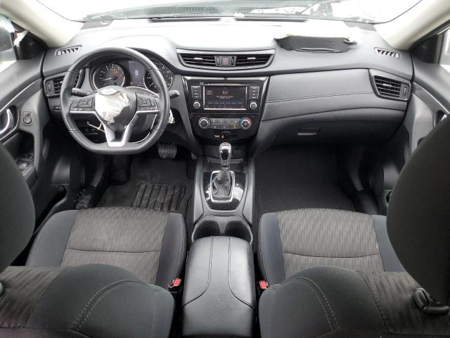  NISSAN ROGUE 2018 White