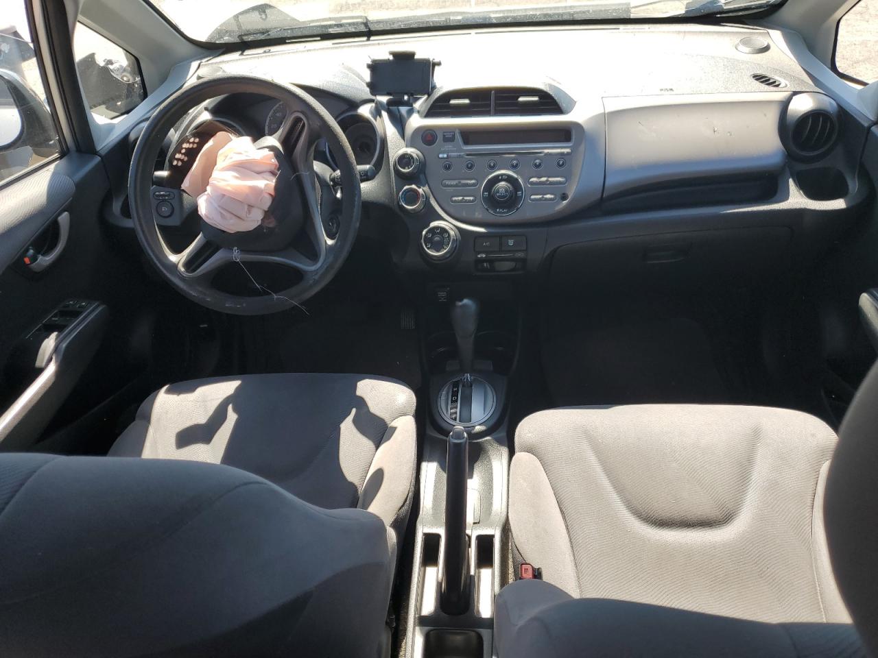2010 Honda Fit VIN: JHMGE8H21AC023029 Lot: 63251415