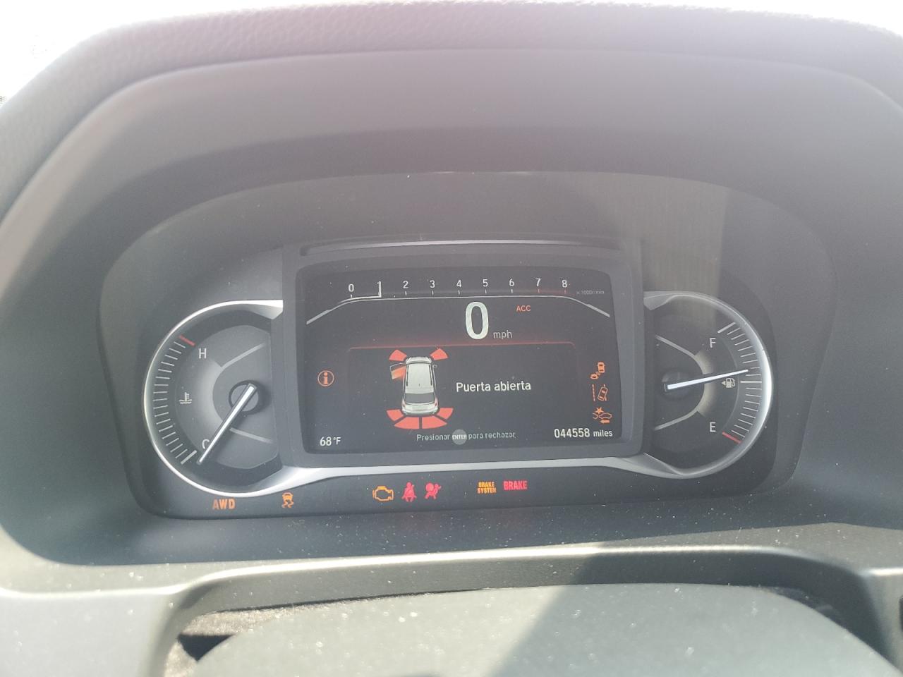 2022 Honda Passport Elite VIN: 5FNYF8H02NB013295 Lot: 60606335
