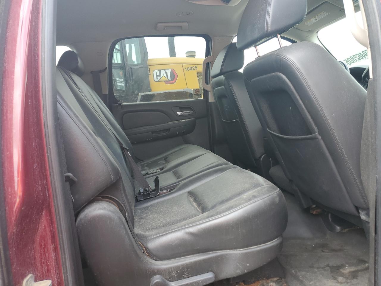 2007 Chevrolet Suburban C1500 VIN: 1GNFC16097R423736 Lot: 59462805