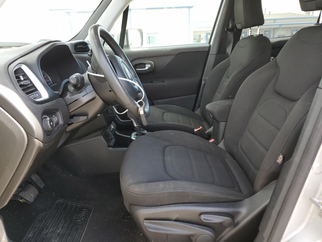 2018 Jeep Renegade Latitude VIN: ZACCJABB8JPH00892 Lot: 62914515