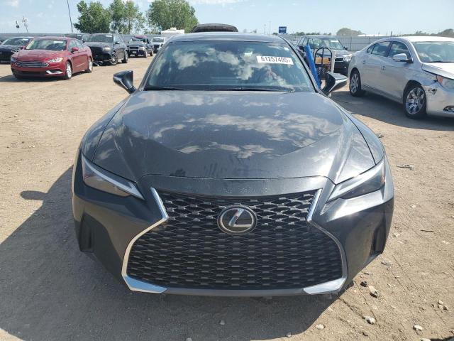  LEXUS IS 2023 Black