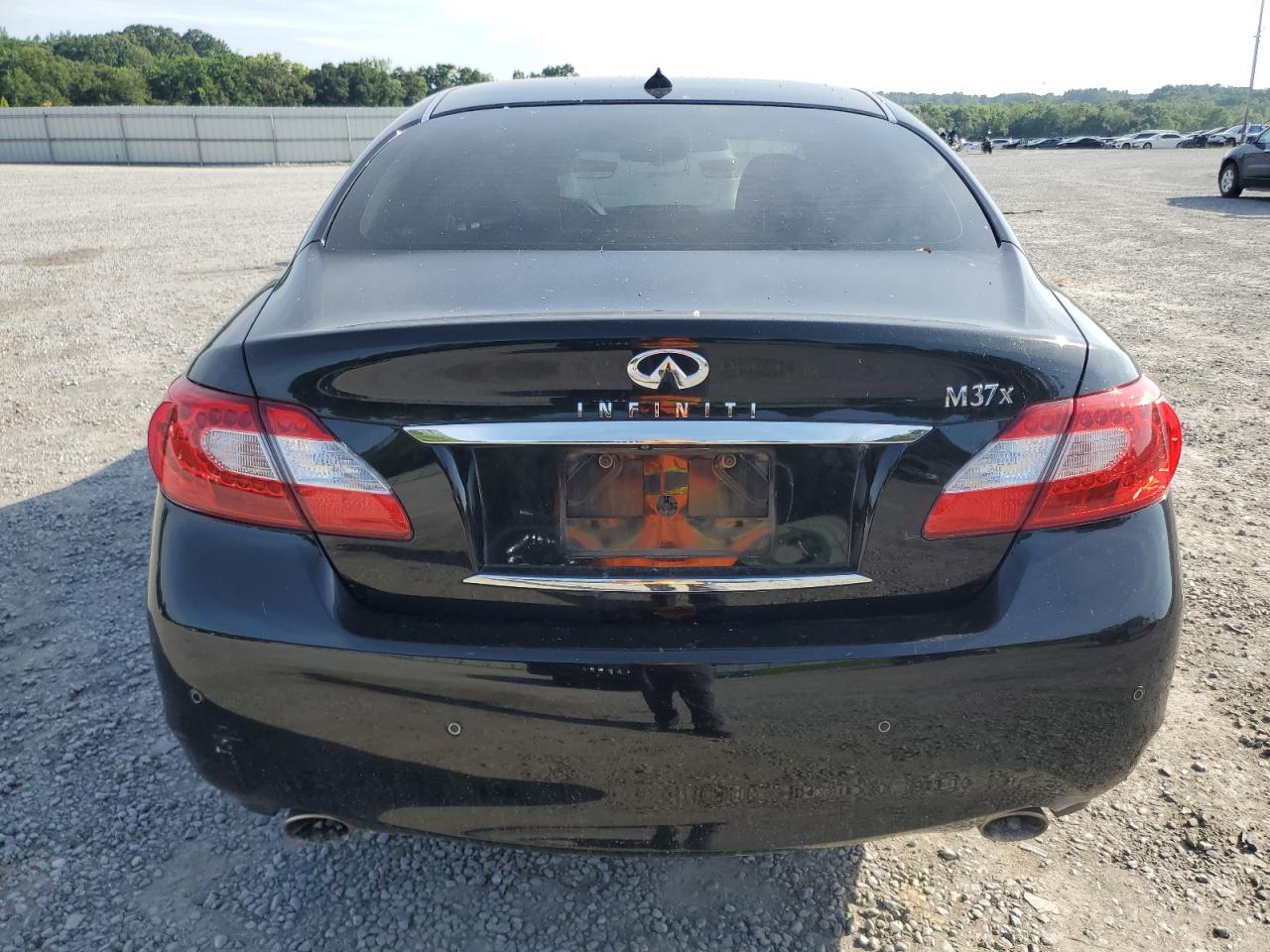2013 Infiniti M37 X VIN: JN1BY1AR7DM603601 Lot: 61649415