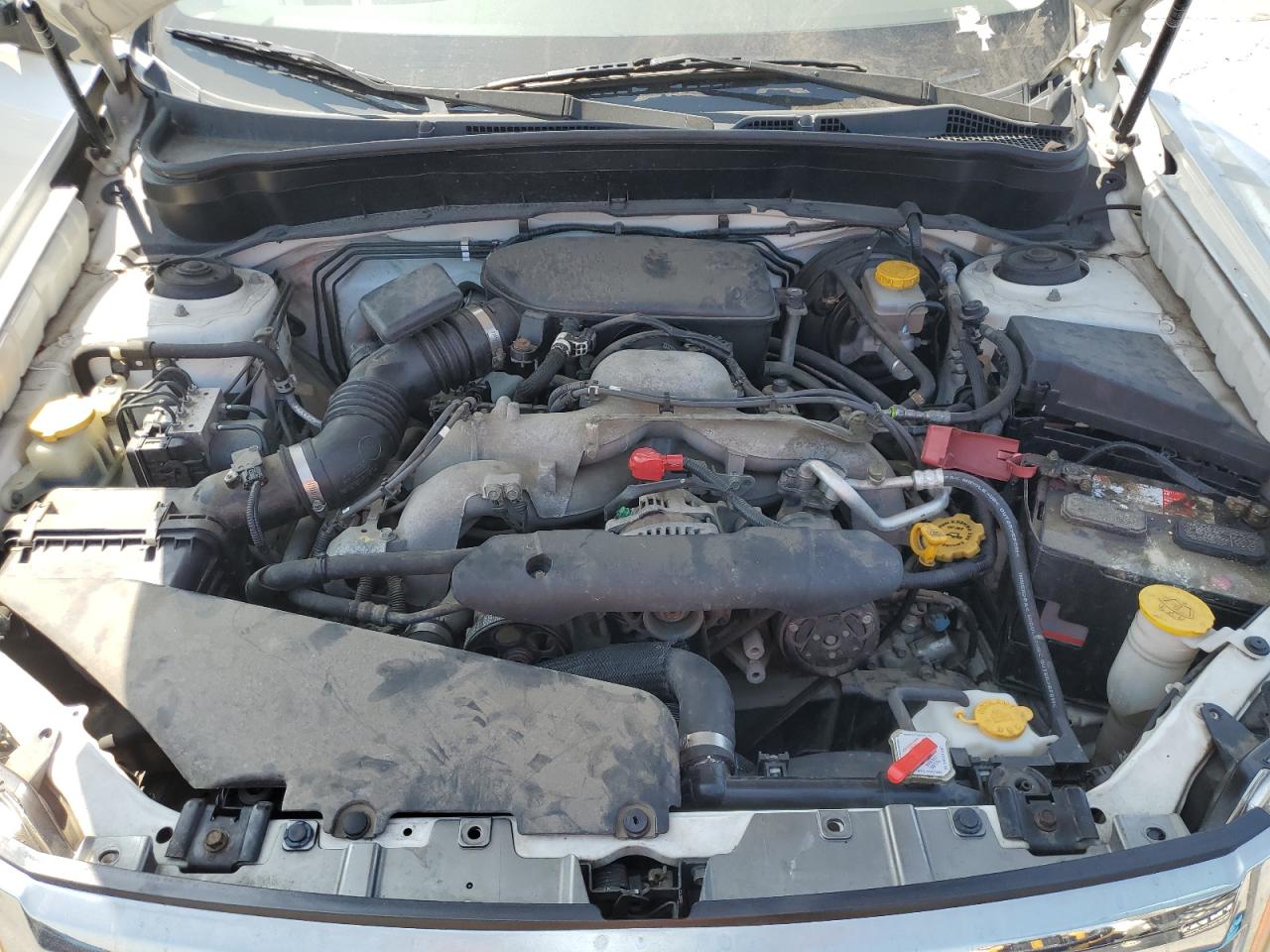 2010 Subaru Forester 2.5X VIN: JF2SH6AC2AH753935 Lot: 62716465