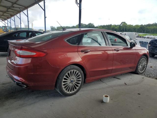  FORD FUSION 2014 Burgundy