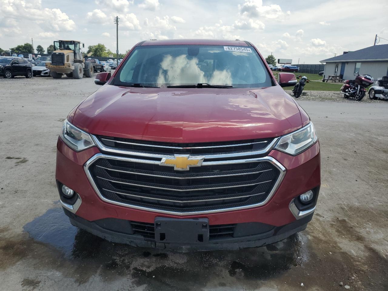 CHEVROLET TRAVERSE 2018 VIN 1GNEVHKW5JJ280248 фото 5