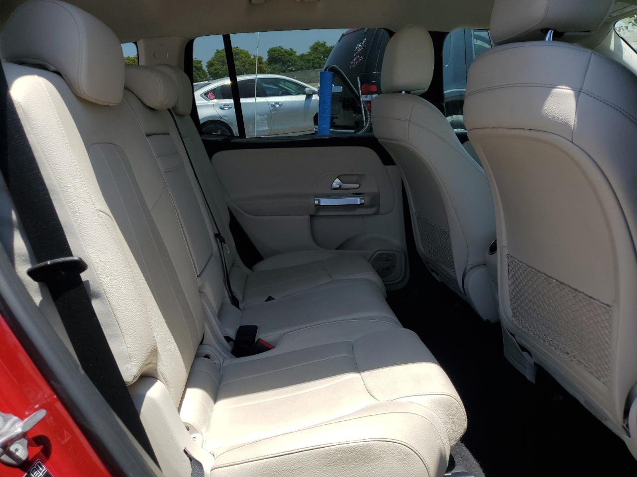 2021 Mercedes-Benz Glb 250 4Matic VIN: W1N4M4HB3MW084183 Lot: 60377535
