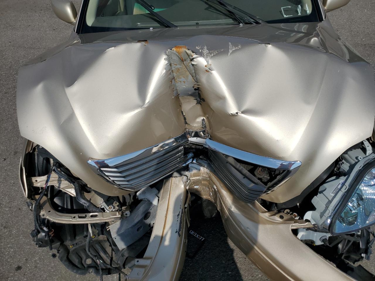 2005 Lexus Ls 430 VIN: JTHBN36FX55016190 Lot: 58838955