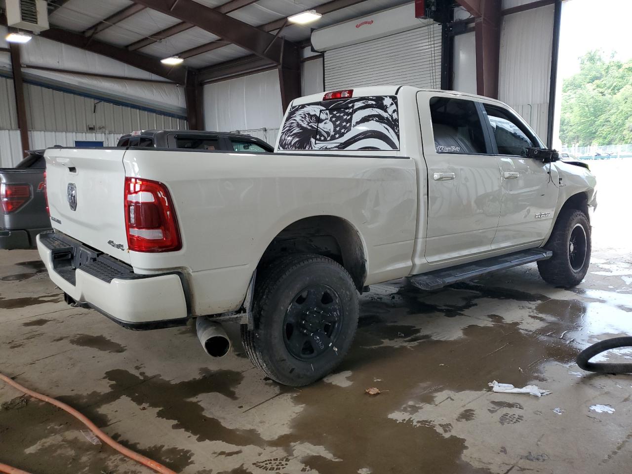 3c6ur5fl7pg580155 3C6UR5FL7PG580155 2023 Ram 2500 Laramie