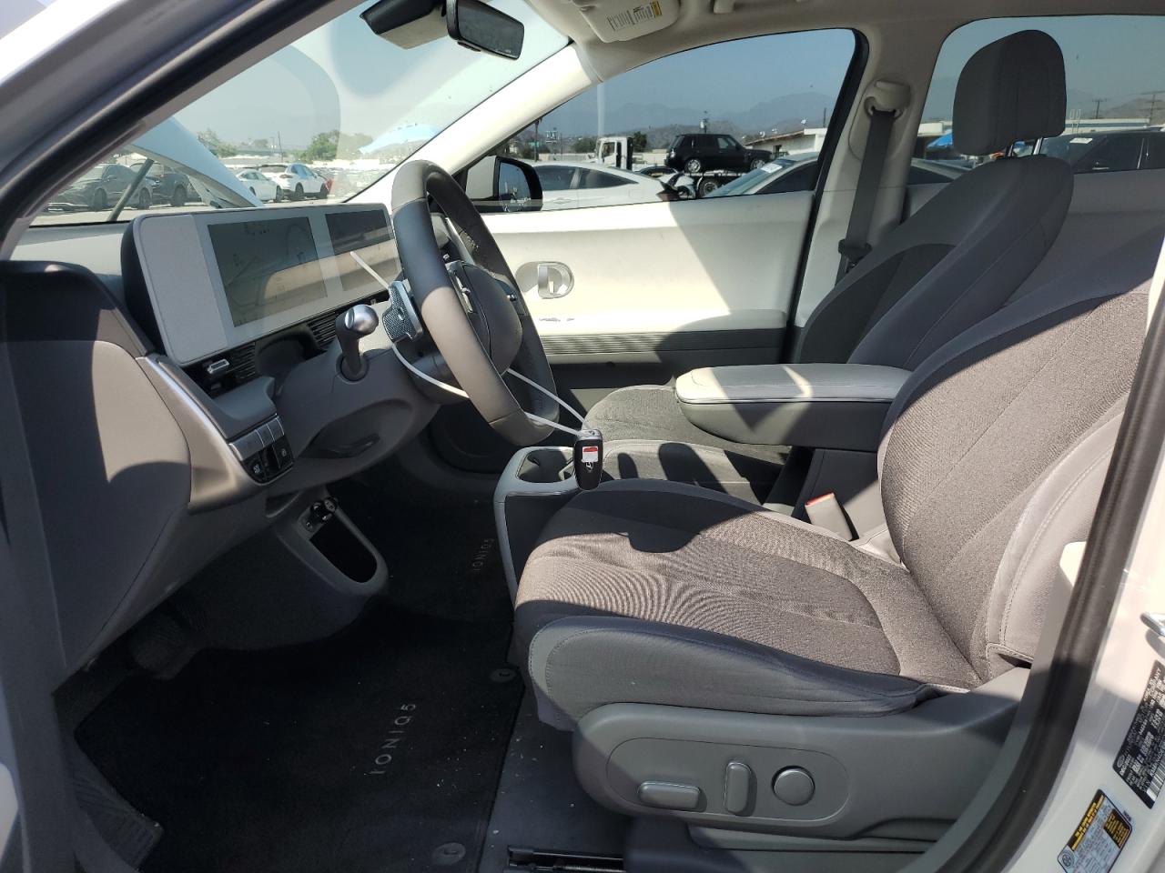 2024 Hyundai Ioniq 5 Sel VIN: KM8KN4DE6RU276319 Lot: 59992875