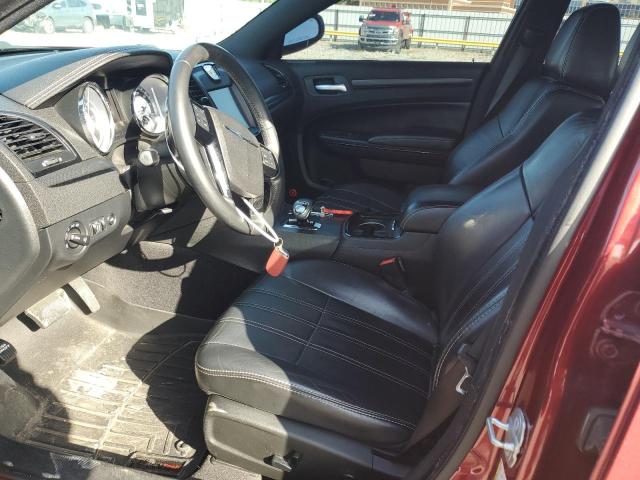  CHRYSLER 300 2014 Maroon