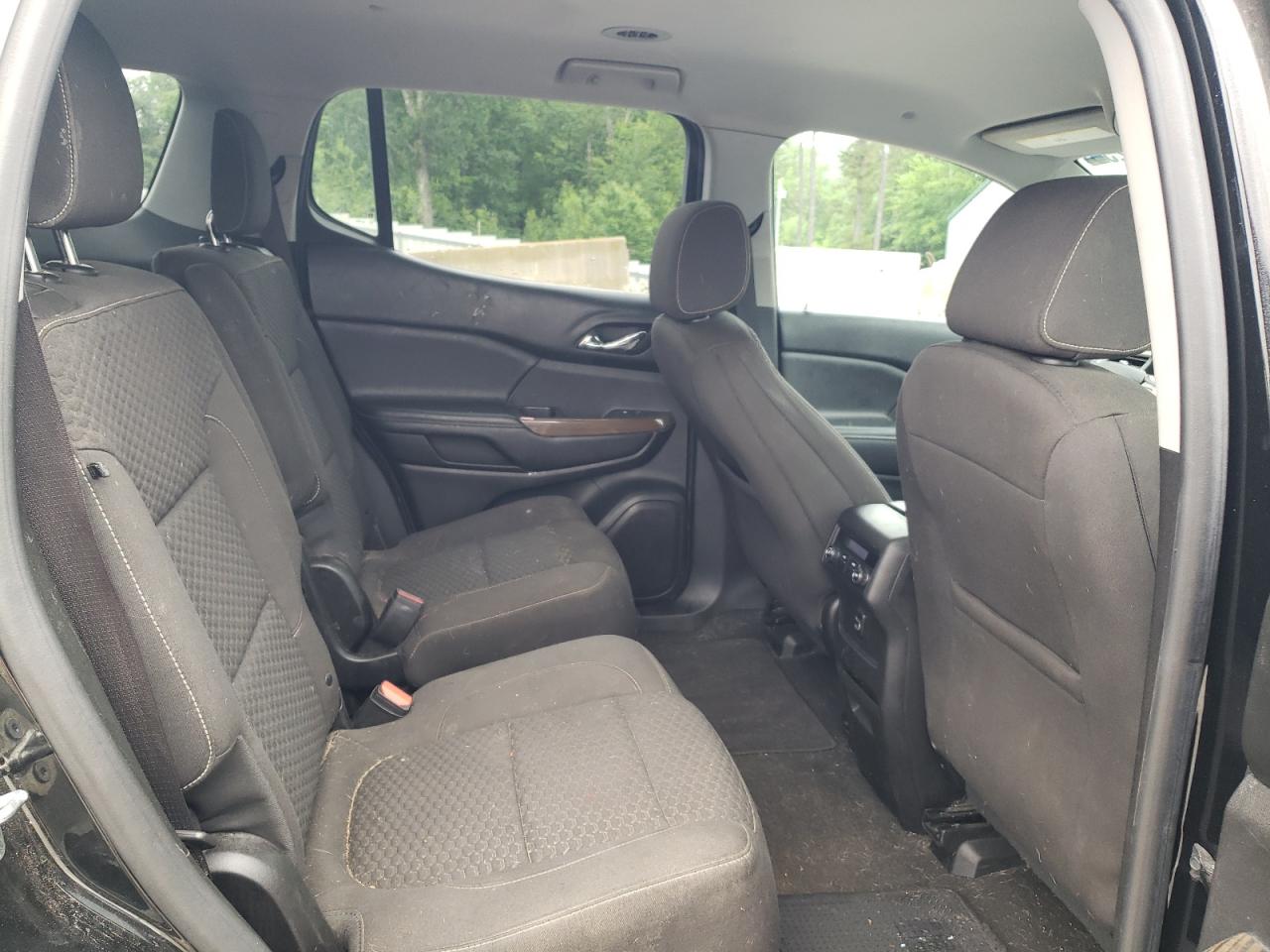 2018 GMC Acadia Sle VIN: 1GKKNSLS3JZ189652 Lot: 61361255