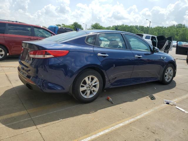  KIA OPTIMA 2018 Blue