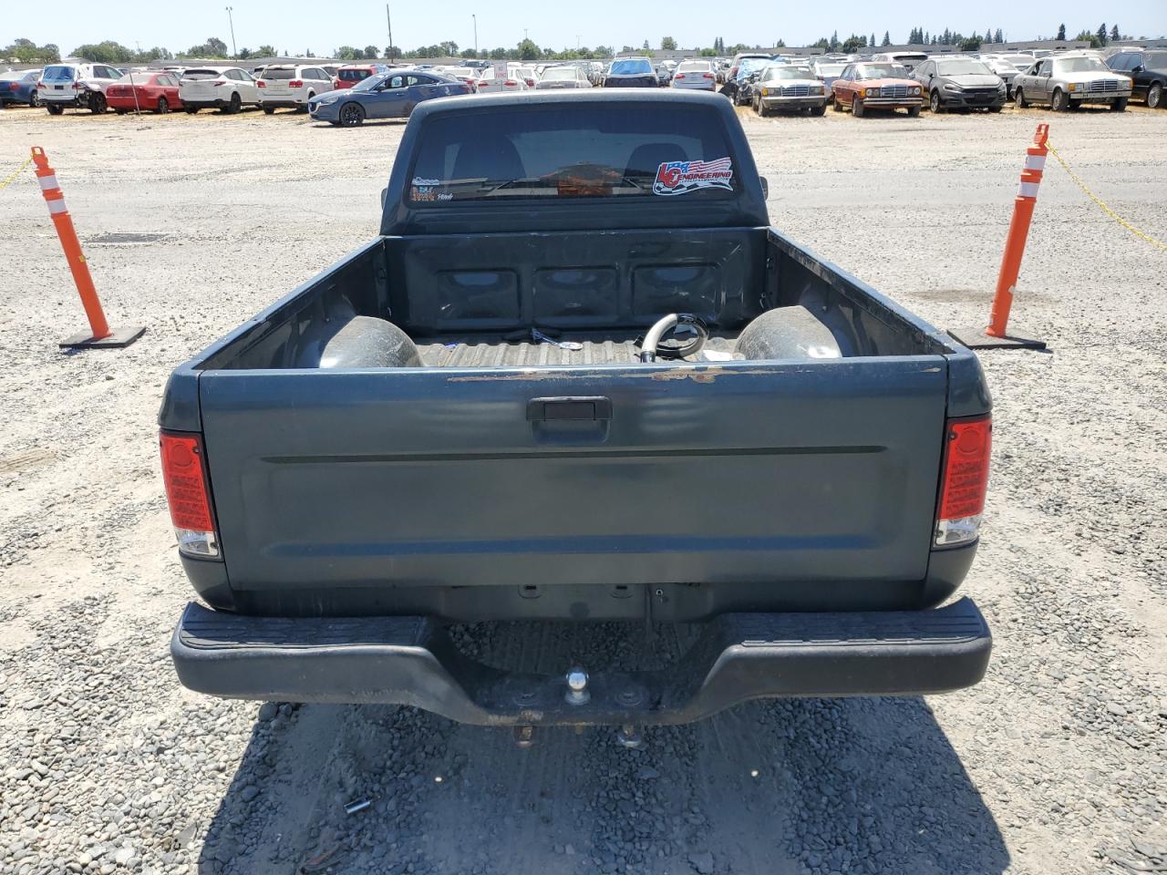 1992 Toyota Pickup 1/2 Ton Short Wheelbase Stb VIN: 4TARN81A1NZ041749 Lot: 59712055