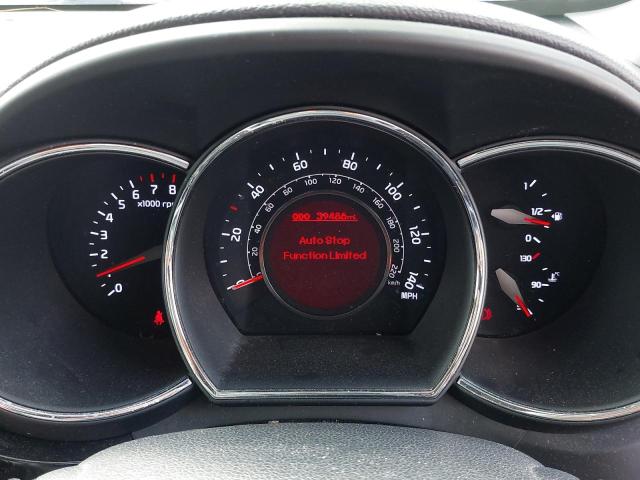 2016 KIA RIO 3 ISG
