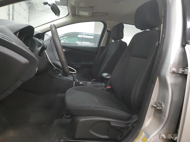 FORD FOCUS 2018 Srebrny