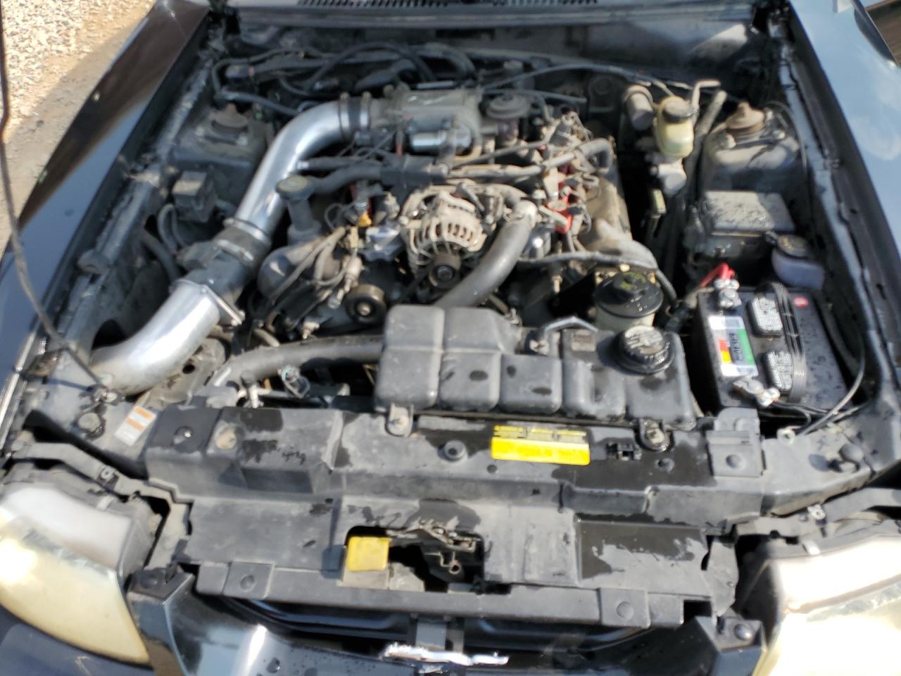 2000 Ford Mustang Gt VIN: 1FAFP42X0YF284252 Lot: 62176935