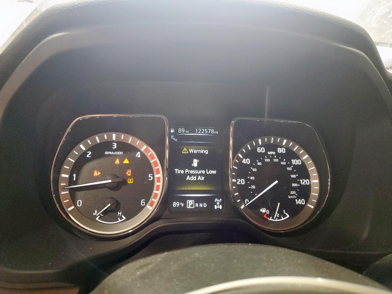 2018 Nissan Titan Xd Sl VIN: 1N6BA1F40JN514776 Lot: 59799715