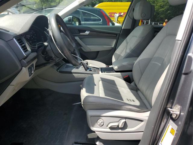  AUDI Q5 2019 Сharcoal