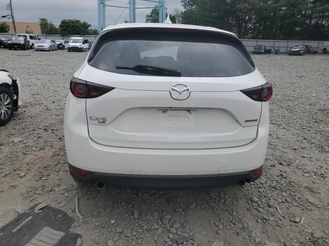  MAZDA CX-5 2021 White