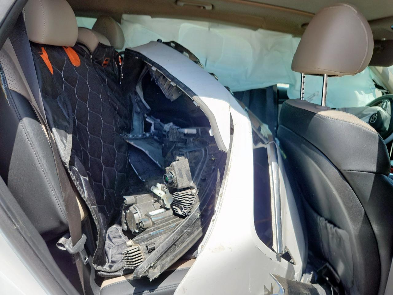 2023 Hyundai Santa Fe Sel Premium VIN: 5NMS3DA16PH019189 Lot: 63227465